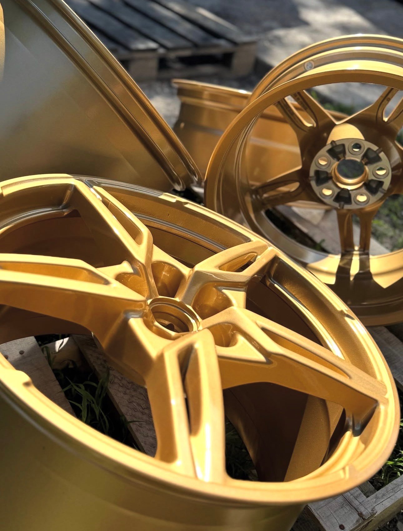 powder coating orlando